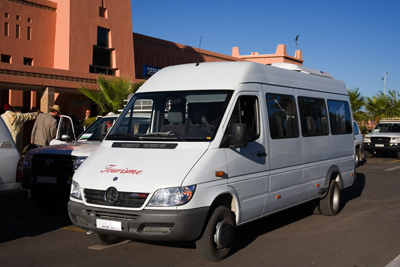 minibus