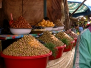Les souks de la mdina